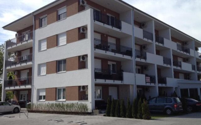 Smeraldo Luxus Apartman