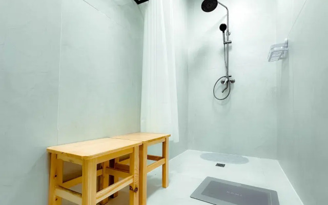 UBPOD capsule hotel in Mongolia