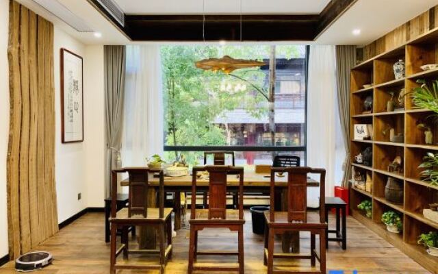 wuyaun laojie house