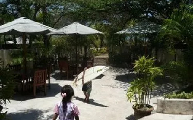 巴厘岛椰子蜂鸟酒店(Coconuts Hummingbird Bali)