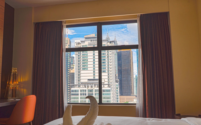 Starus Hotel Bukit Bintang (Formerly known as Stay with Bintang)