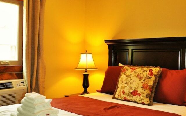 Yellowstone Condo Suites