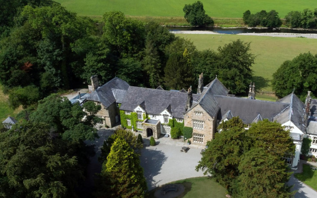 Mitton Hall Country House Hotel