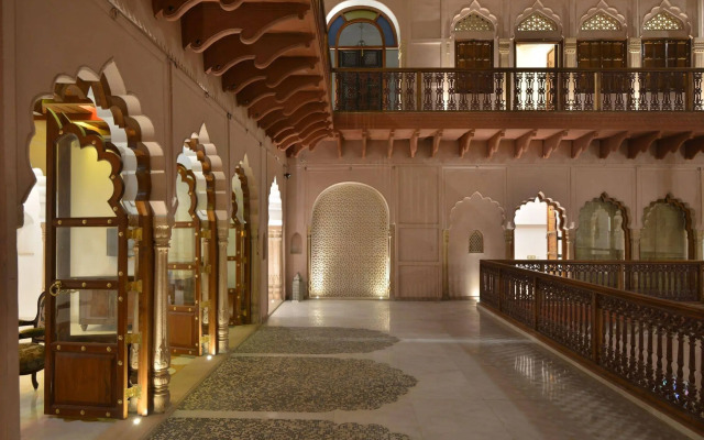 Haveli Dharampura & Golden Haveli- UNESCO awarded Boutique Heritage Hotel
