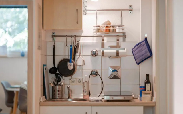 Stay Awesome - Schönfeld Apartment, Netflix und kostenloses Parken