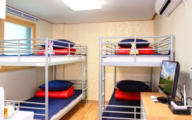 Hostel KW Gangnam