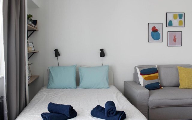 Studio apartman Knežija