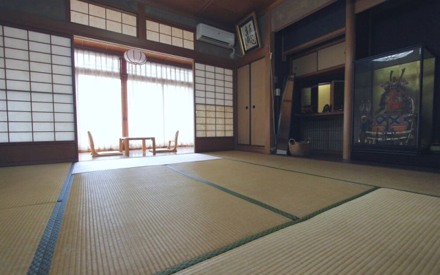 Its i Osaka House