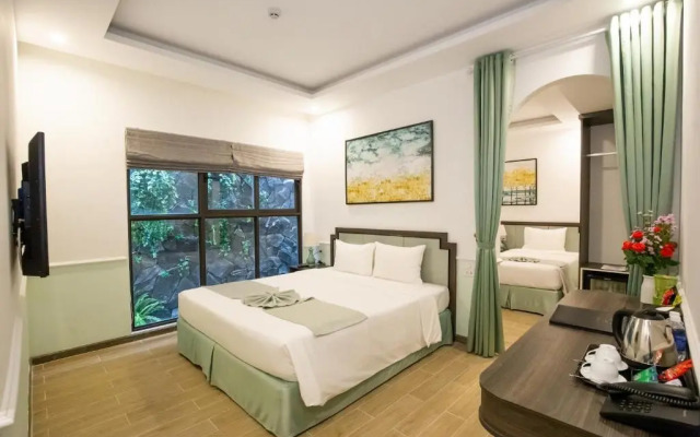 Paralia Khem Beach Phu Quoc Hotel