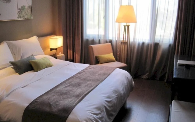 Jinjiang Metropolo Hotel Yantai Wanda Plaza Boutiq