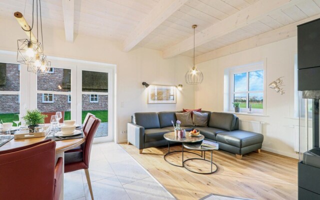 Amazing Home in Dagebüll With 3 Bedrooms, Sauna and Wifi