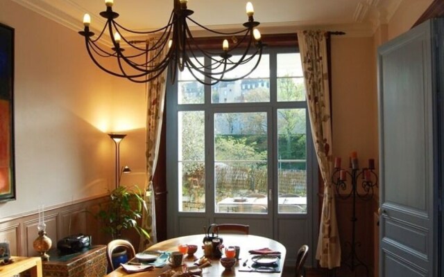 La Maison de la Tortue Bleue