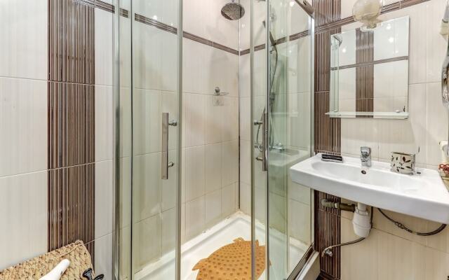 Апартаменты на ул. Джона Рида, 4/1