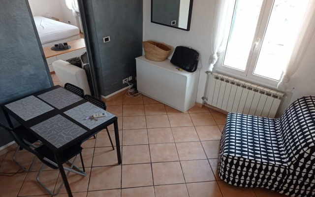 Sanremo Penthouse Downtown 400m From Sea