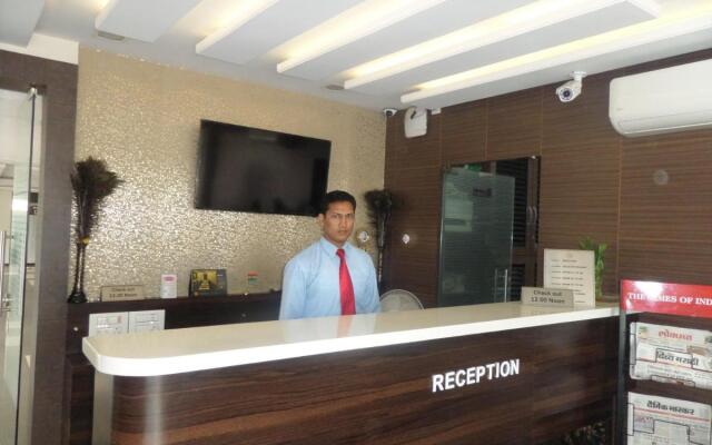 Hotel Raj Palace