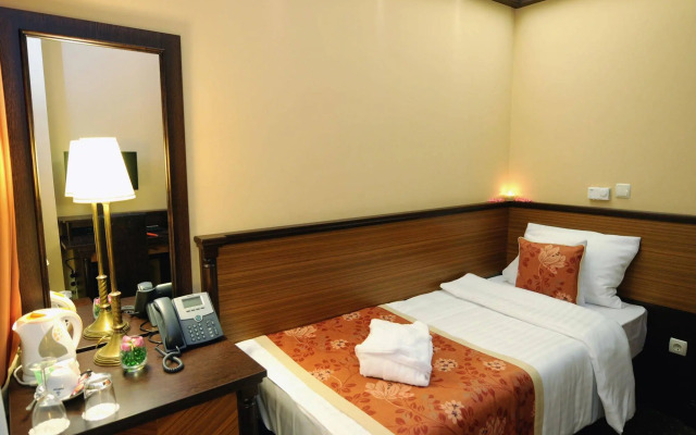 Residence Baron Hotel