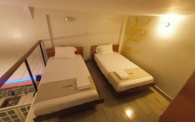 La Quinta Loft Apartments