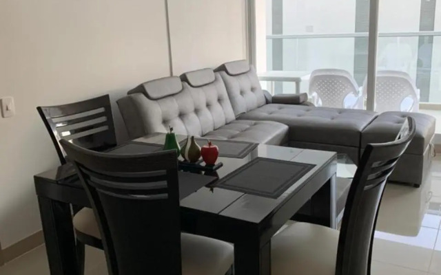 Edificio kuali apto 1704