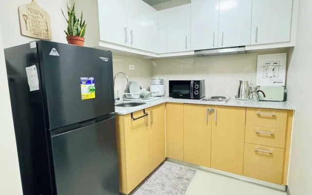 Andi and Frances' Place at BGC