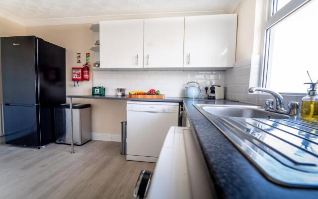 Stunning Sea View Penthouse 2 Bedroom 2 Bathroom