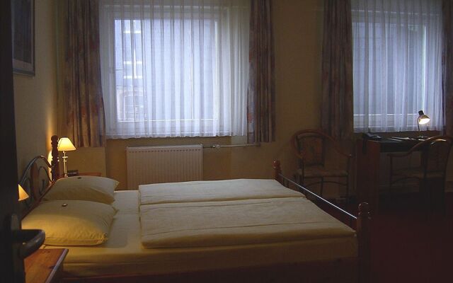 Hotel Restaurant Bockshaut