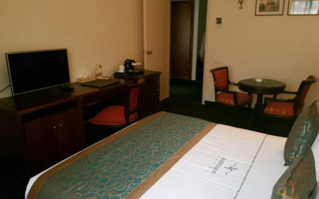 Madisson Hotel