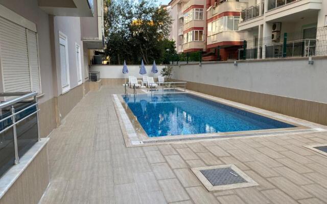 Modern 2bedroom apt on Cleopatra (WiFi,pool)