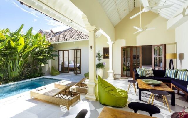 Villa Mandala (Vilorium) #3259005 - 2 Br Villa