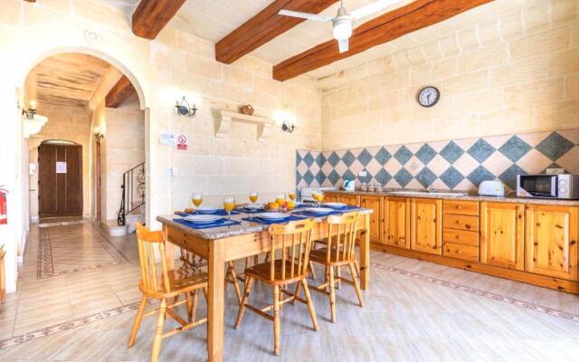 Ta Guljetta 4 Bedroom Villa With Private Pool
