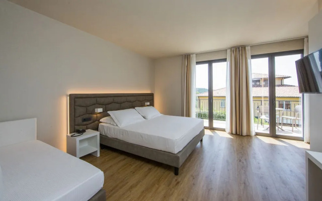 Riparbella Country Suite