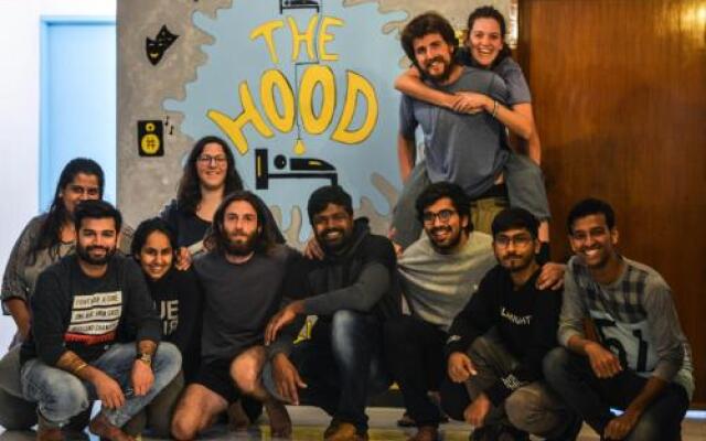 The Hood Co-Living Hostel