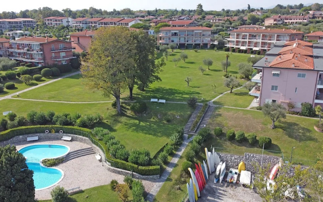 Specchio sul Lago in Manerba del Garda