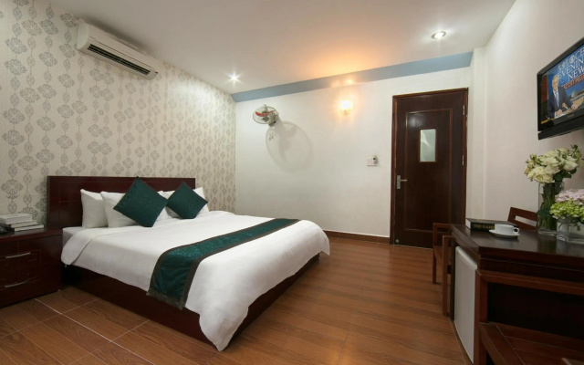 Catba Island Hotel – Guest Rooms – Haiphong