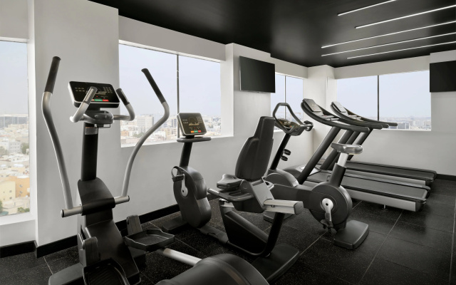 Holiday Inn Riyadh Al Malaz by IHG