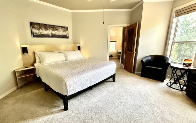 Eureka Zen Cottages