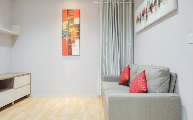 Scenic and Spacious 1BR Apartment L'Avenue Pancoran