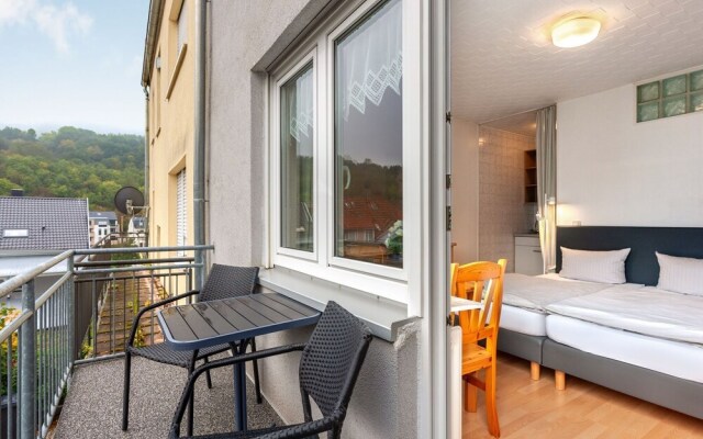 Plush Apartment in Bollendorf with Sauna near Luxembourg