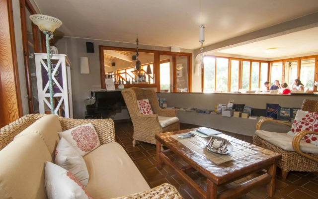 Hotel Cernia Isola Botanica