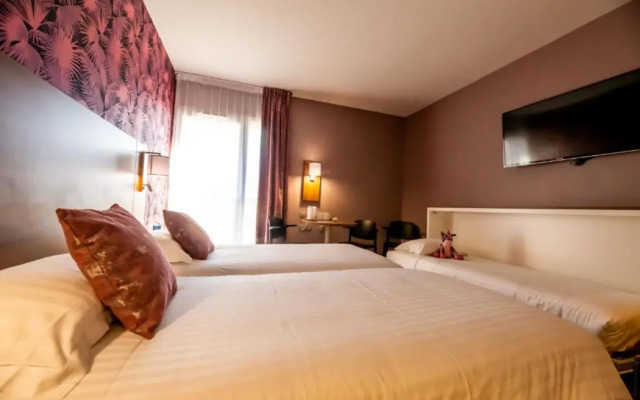 Best Western Eden Spa