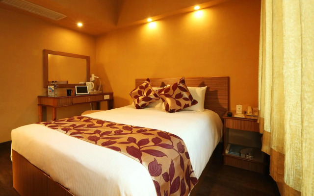 The Imperial Hotel