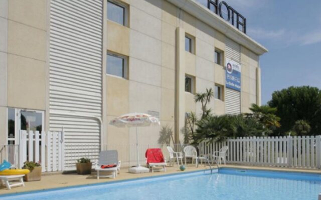 The Originals City, Hôtel La Belle Étape