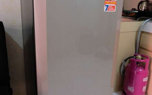 Cozy and Minimalist 2BR Apartment at Ayodhya Residence