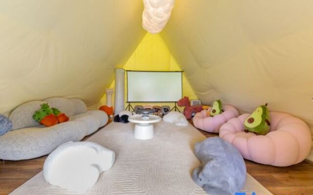 Yunqi Chengyin Valley Camp