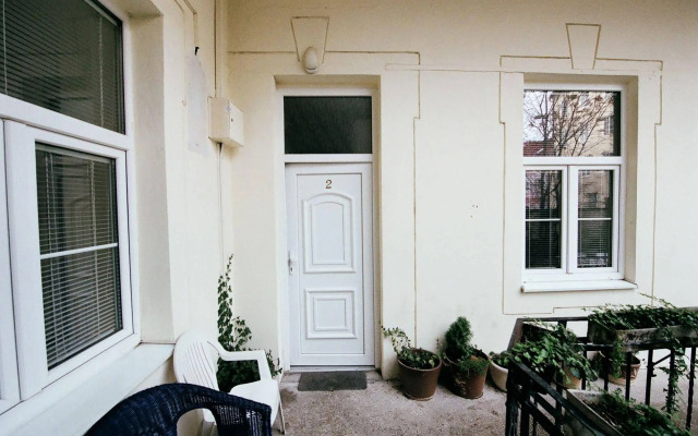 Apartments Historical Centre