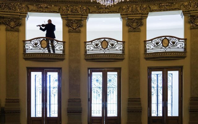 Sofitel Montevideo Casino Carrasco and Spa