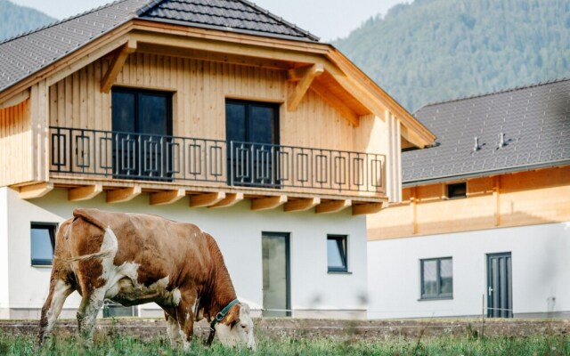 Classy Holiday Home in Rattendorf With Garden
