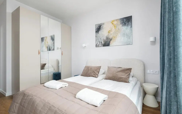 RentPlanet - Apartament Grzybowska
