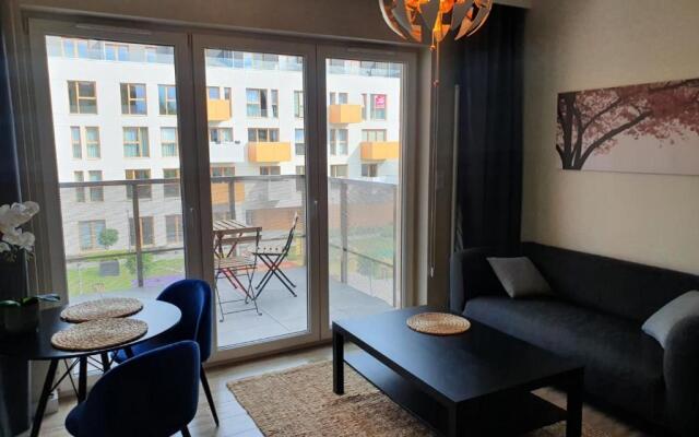 Nowe Ptasie, Osiedle Ptasie, apartment 29 Katowice