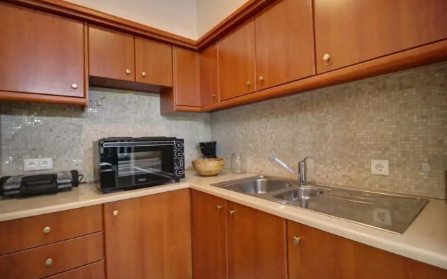 Villa Elias 2BR Lower Apt with Pool