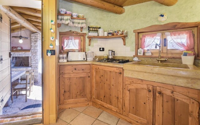 Nice Home in Lamon With 2 Bedrooms and Wifi